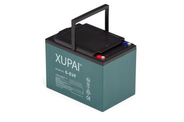 Kabinenroller, BLEI AKKUS – 12V48,1AH, Set, 6-Stück